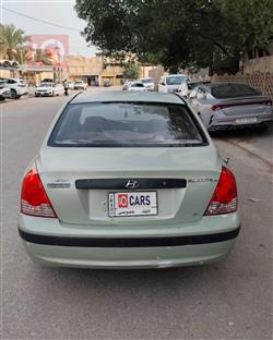 هيونداي النترا